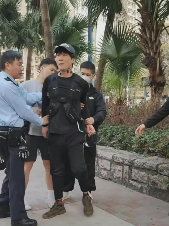 家由零开始做透露一日赚到呢个数周永恒被捕后转职装修工人为养(图4)