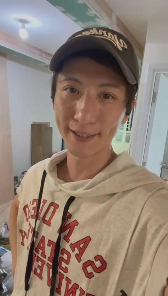 家由零开始做透露一日赚到呢个数周永恒被捕后转职装修工人为养(图2)